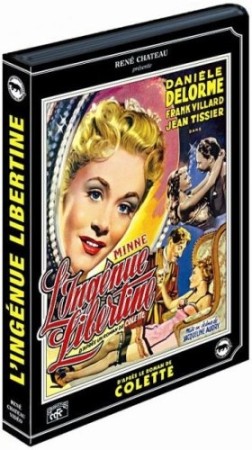 Minne l ingenue libertine chateau - DVD