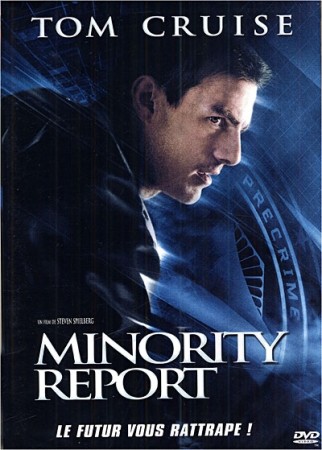 Minority Report - DVD