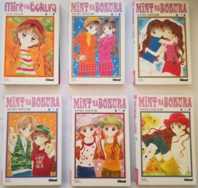 Mint na Bokura - Tomes 1 à 6 - Librairie