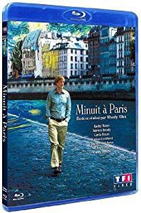 Minuit à Paris - BluRay