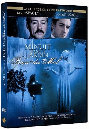 Minuit dans le jardin du bien et du mal - DVD