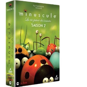 Minuscule - Saison 2 - DVD