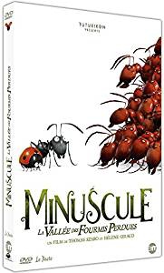 Minuscule : La Vallée des Fourmis Perdues - DVD