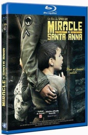 Miracle à Santa Anna - BluRay