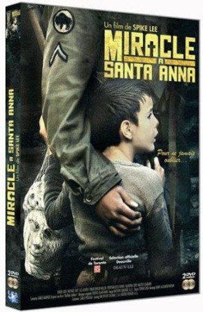 Miracle à Santa Anna - DVD