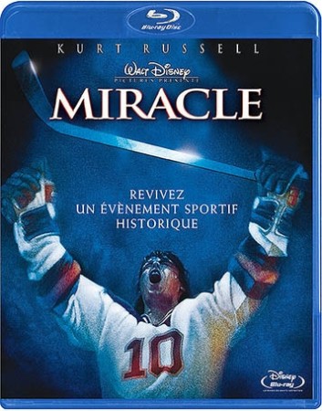 Miracle - BluRay