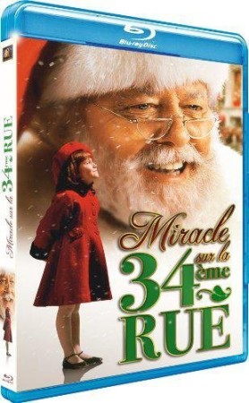 Miracle sur la 34ème Rue - BluRay