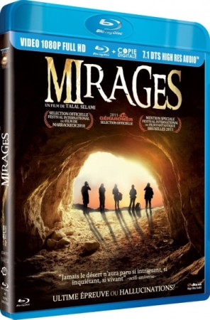 Mirages - BluRay