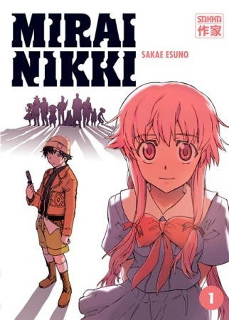 Mirai Nikki - Tome 1 - Librairie