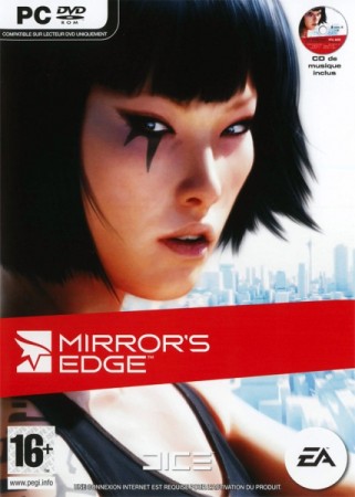 Mirror s edge - Jeux PC