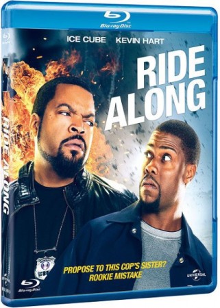 Mise à l'épreuve - BluRay