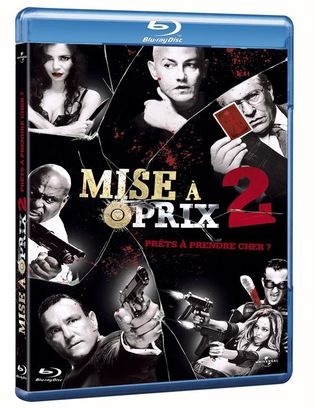 Mise à Prix 2 - BluRay