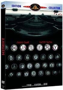 Misery edit. collector - DVD