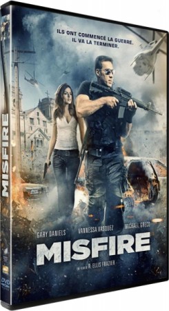 Misfire - DVD