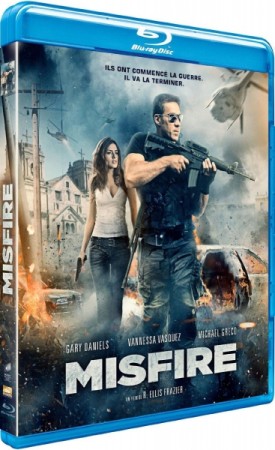 Misfire - BluRay