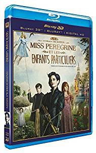 Miss Peregrine et les Enfants Particuliers 3D - BluRay