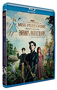 Miss Peregrine et les Enfants Particuliers   - BluRay