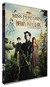 Miss Peregrine et les Enfants Particuliers - DVD