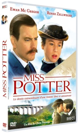 Miss potter - DVD