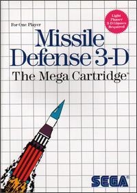 Missile Defense 3D - Master System