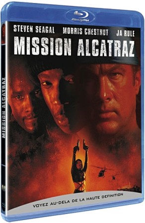 Mission alcatraz - BluRay