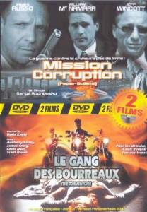 Mission corruption _ gang des bourreaux - DVD