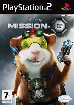 Mission G - Playstation 2