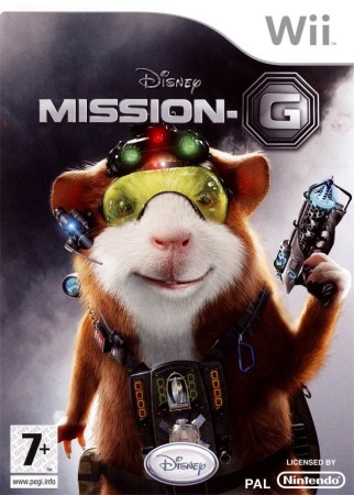 Mission G - Wii