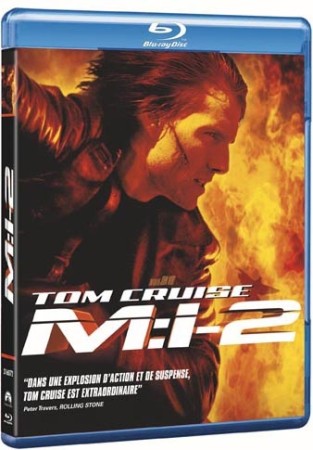 Mission impossible 2 - BluRay