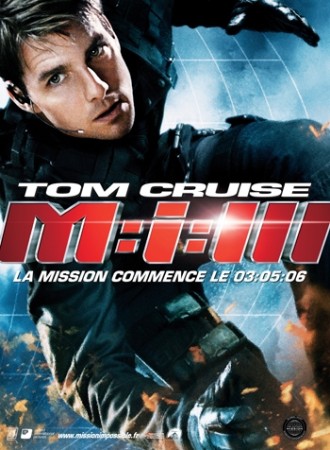 M:I : Mission Impossible 3 - DVD