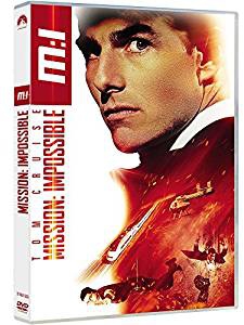 M:I : Mission Impossible - DVD