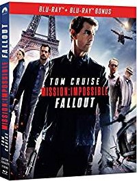 Mission: Impossible - Fallout  - BluRay