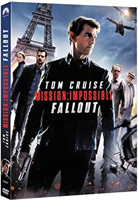 Mission: Impossible - Fallout - DVD