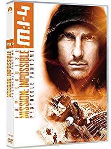 Mission: Impossible - Protocole Fantôme - DVD