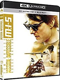 Mission: Impossible - Rogue Nation 4K - BluRay
