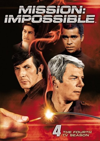 Mission: Impossible - Saison 4 - DVD