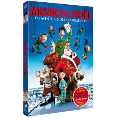 mission noel - DVD