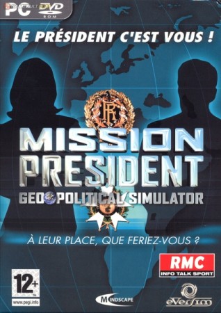 Mission president - Jeux PC