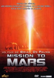 Mission to mars - DVD