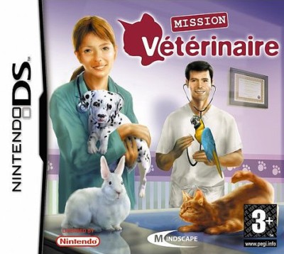Mission veterinaire - DS