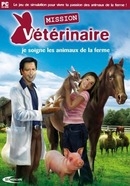Mission veterinaire je soigne les animaux de la ferme - Jeux PC