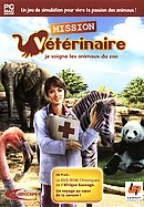Mission Vétérinaire : Je Soigne les Animaux du Zoo - Jeux PC
