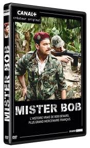 MISTER BOB - DVD