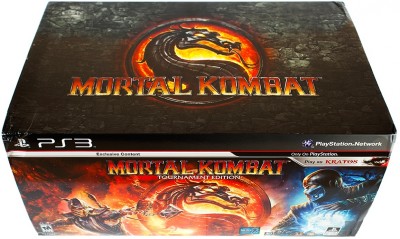 Stick Arcade Mortal Kombat (en boîte) - Playstation 3