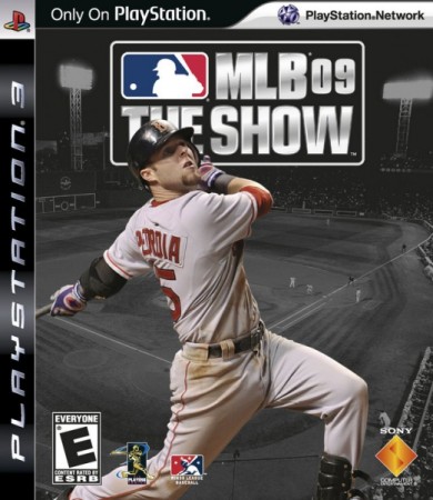 MLB 09: The Show (import USA) - Playstation 3