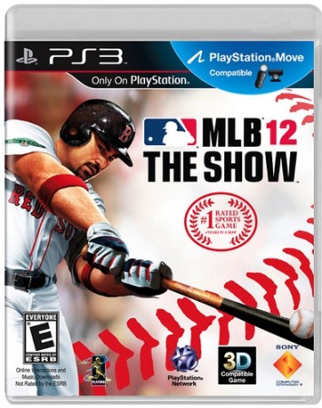 MLB 12 : The Show (Import USA) - Playstation 3