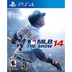 MLB 14: The Show (import USA) - Playstation 4 