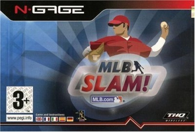 MLB Slam (N-Gage) - Divers rétro