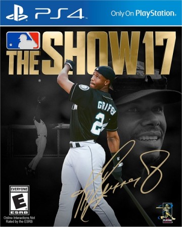 MLB 17 : The Show (Import USA) - Playstation 4 