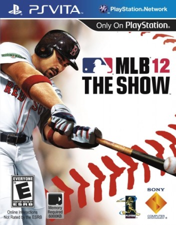 MLB 12 : The Show (Import Anglais) - Playstation Vita